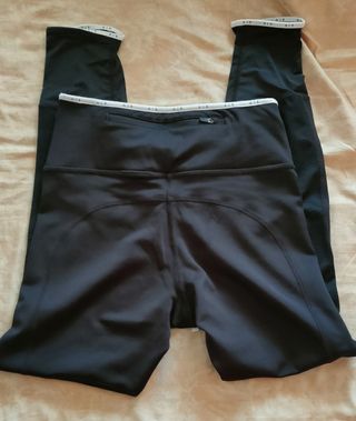 Mayas Nike Air Negro