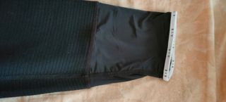 Mayas Nike Air Negro