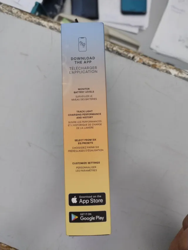 Cuffie Auricolari Urbanista Phoenix Solar Beige