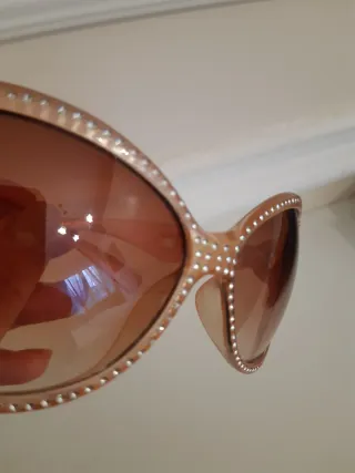 Occhiali da sole donna con strass