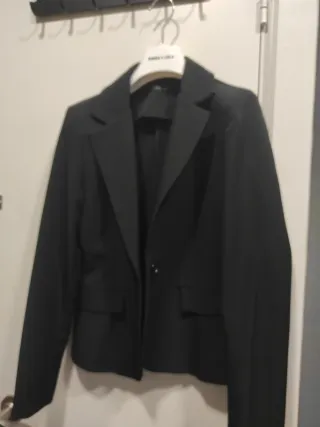 Blazer Negro