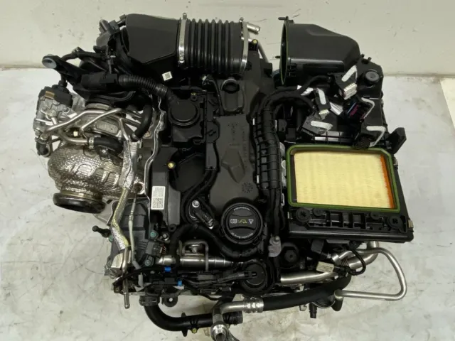 Motor Mercedes C220 CDI 654.920 (2021)