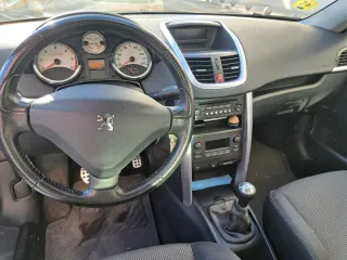 Peugeot 207ccCABRIO 2008 60.000km