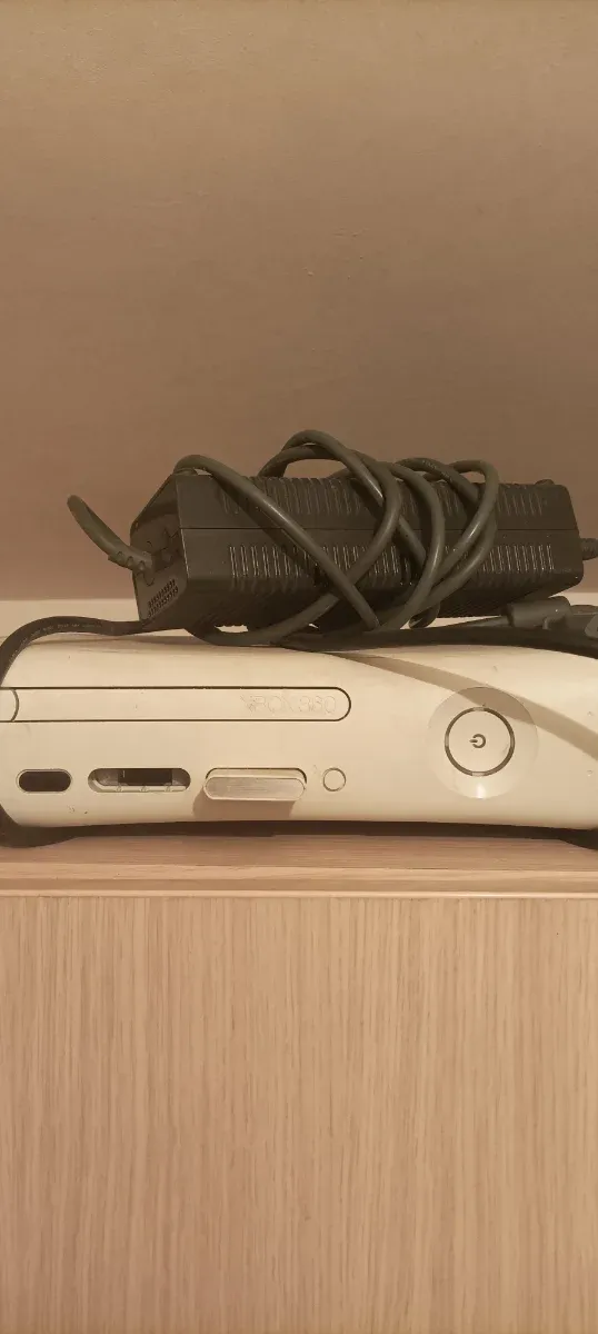 Nintendo Wii Console Rossa e Bianca