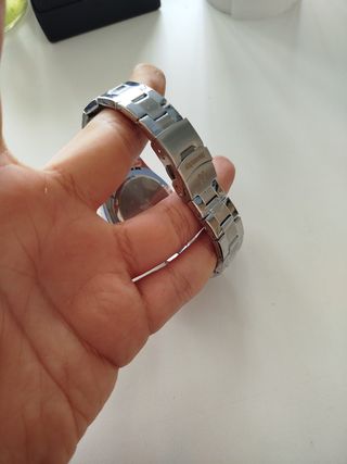 Reloj Submarino Hulk 43mm Acero Inoxidable