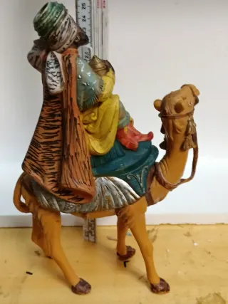 Statue presepe Re Magi