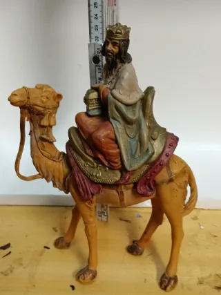 Statue presepe Re Magi