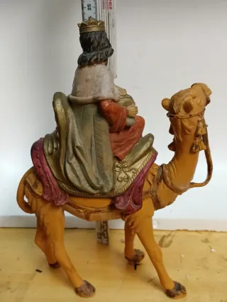 Statue presepe Re Magi