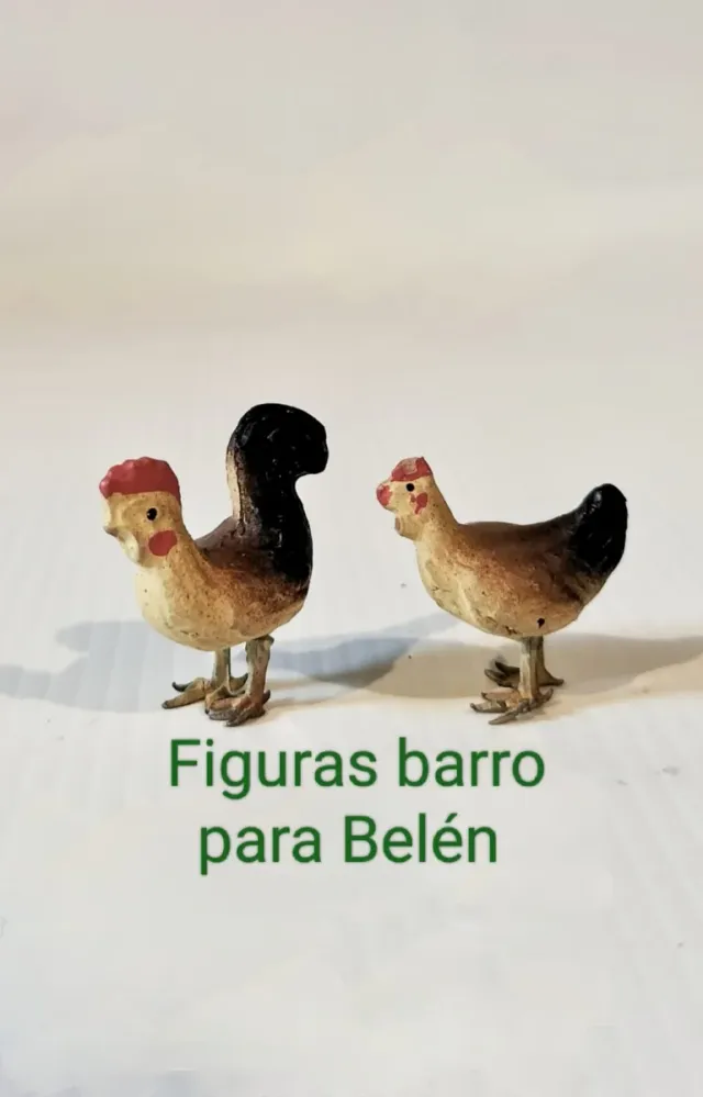 Figure in terracotta