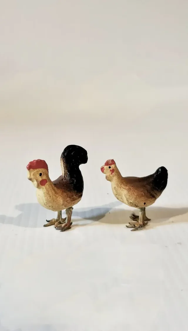 Figure in terracotta