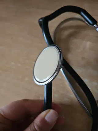 Set lotto 2 Stetoscopi vintage