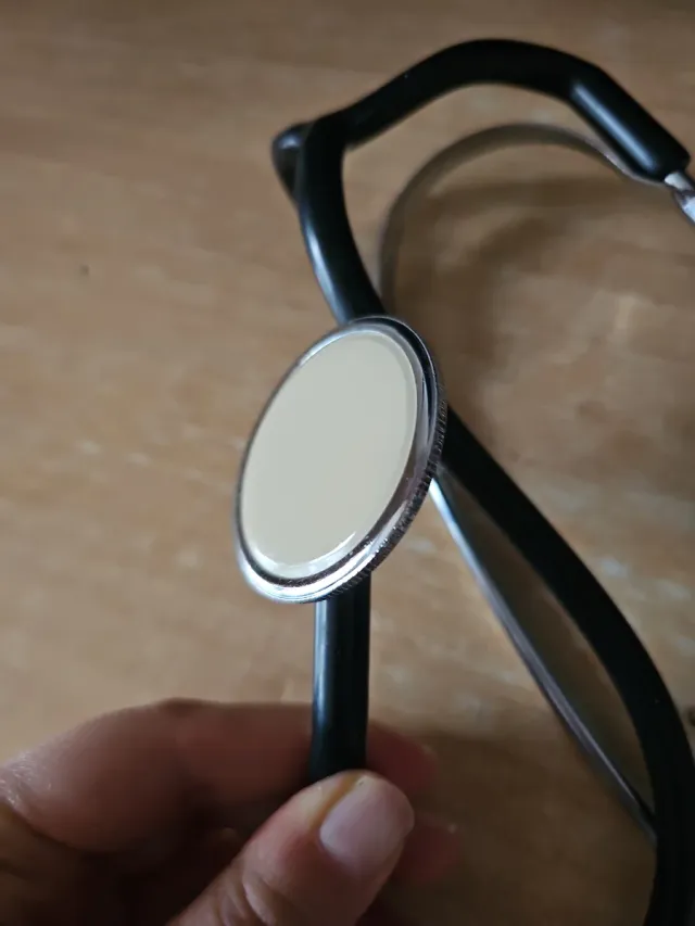 Set lotto 2 Stetoscopi vintage