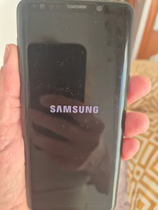 Samsung Galaxy S9 Nero