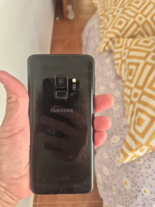 Samsung Galaxy S9 Nero