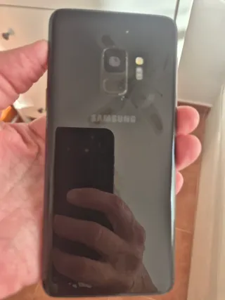 Samsung Galaxy S9 Nero