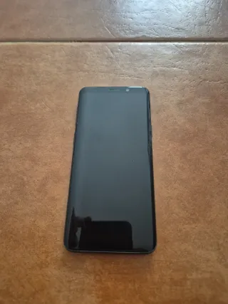 Samsung Galaxy S9 Nero
