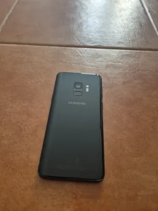 Samsung Galaxy S9 Nero