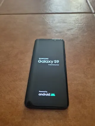 Samsung Galaxy S9 Nero