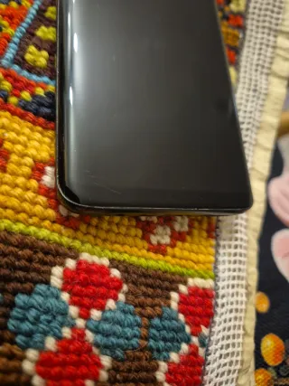 Samsung Galaxy S9 Nero
