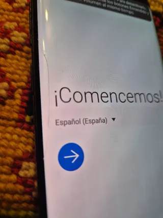 Samsung Galaxy S9 Nero