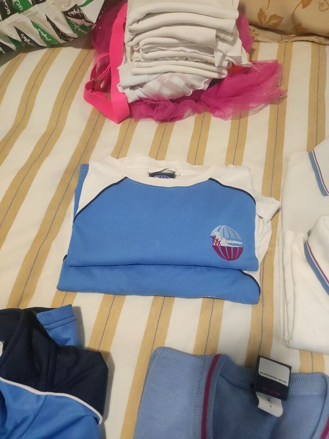 Lote Uniforme Salesianas