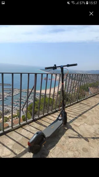 Patinete Eléctrico Xiaomi