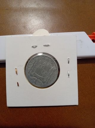Moneda 10 Céntimos España 1945