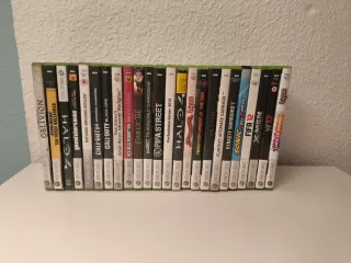 Pacchetto 23 Giochi Xbox 360