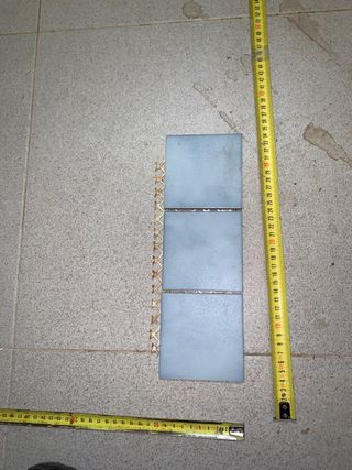 Baldosas para piscina/baño