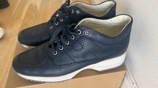 Zapatillas Hogan Hombre Azul