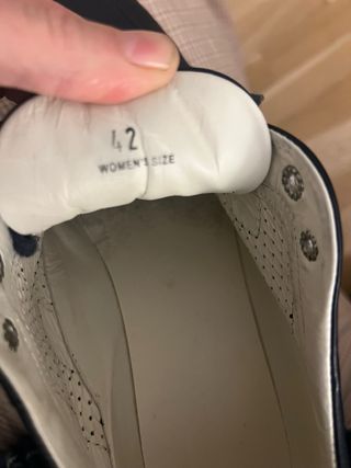 Zapatillas Hogan Hombre Azul