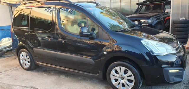 Citroen Berlingo 2016