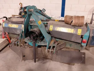 Picadora de ramon Picursa