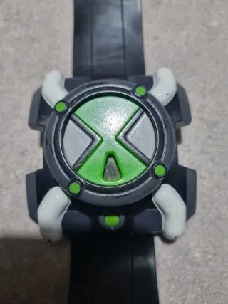 Ben 10 Omnitrix FX Bandai 2006
