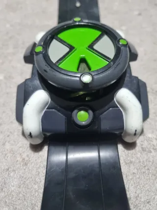 Ben 10 Omnitrix FX Bandai 2006