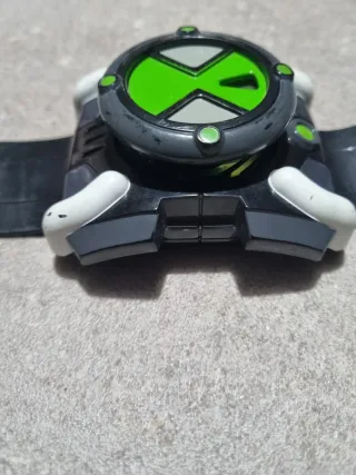 Ben 10 Omnitrix FX Bandai 2006