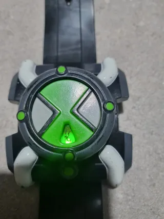 Ben 10 Omnitrix FX Bandai 2006