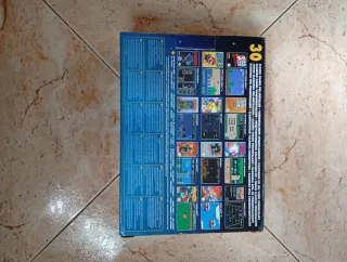 Nintendo Classic Mini - Gris Nuevo