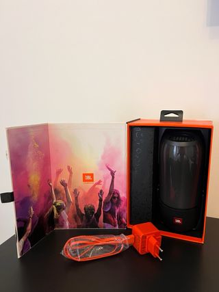 JBL Pulse 3 Speaker Bluetooth Multicolor
