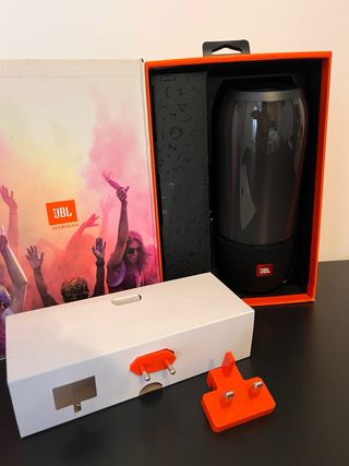 JBL Pulse 3 Speaker Bluetooth Multicolor