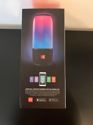 JBL Pulse 3 Speaker Bluetooth Multicolor
