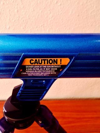 Microscopio y Telescopio Eduland