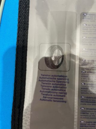 Cadenas para nieve ruedas neumáticos