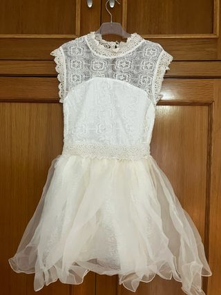 Vestido de fiesta corto