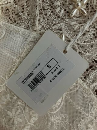 Vestido de fiesta corto