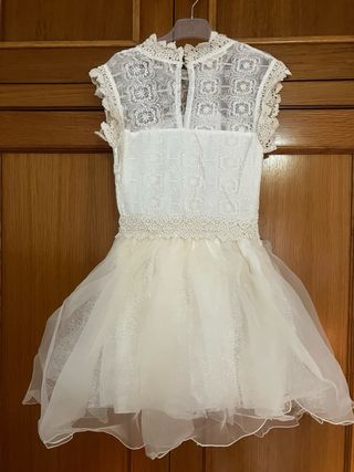 Vestido de fiesta corto