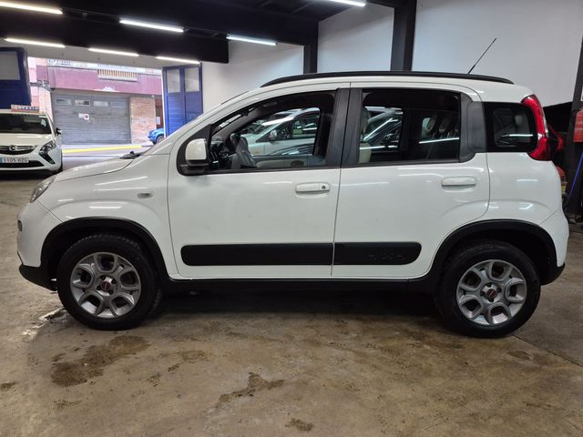 FIAT Panda 2014