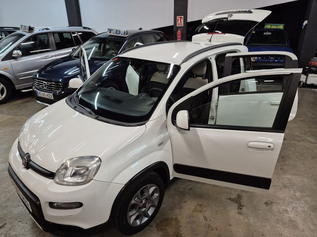 FIAT Panda 2014