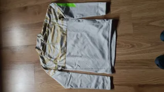 Sudadera Nike Therma Shield Strike Beige/Blanco