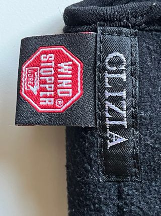 Berretto Clizia Windstopper taglia L